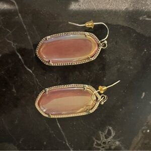 Kendra Scott earrings